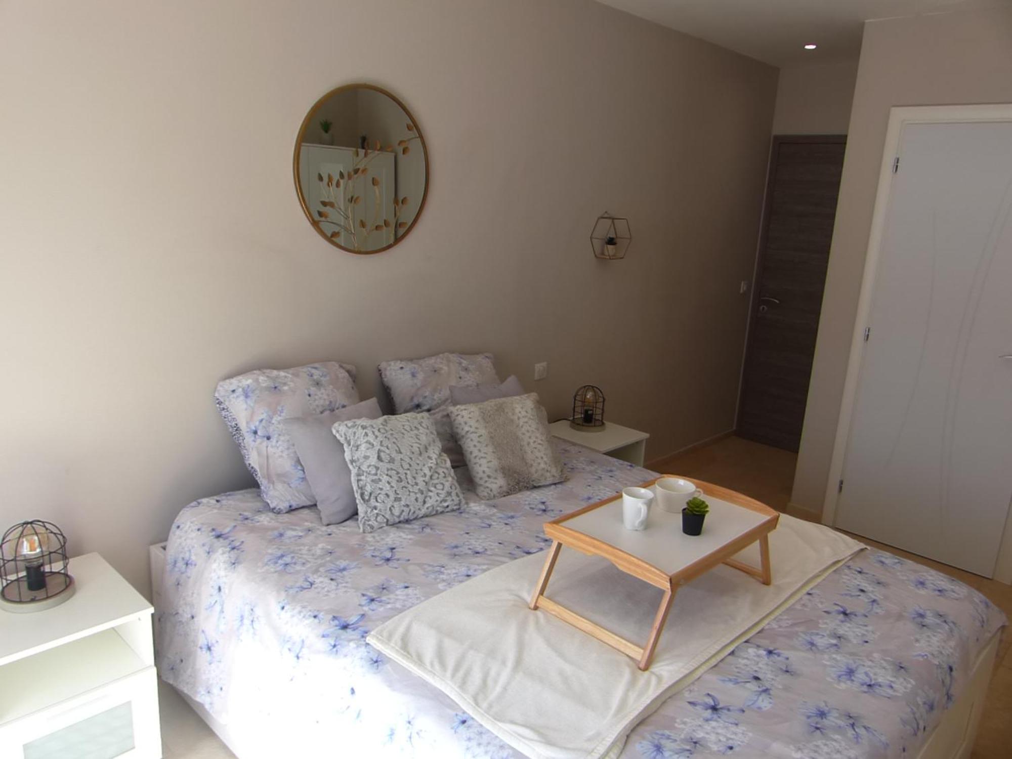 Apartmán Vigne Et Cigale Le Thoronet Exteriér fotografie
