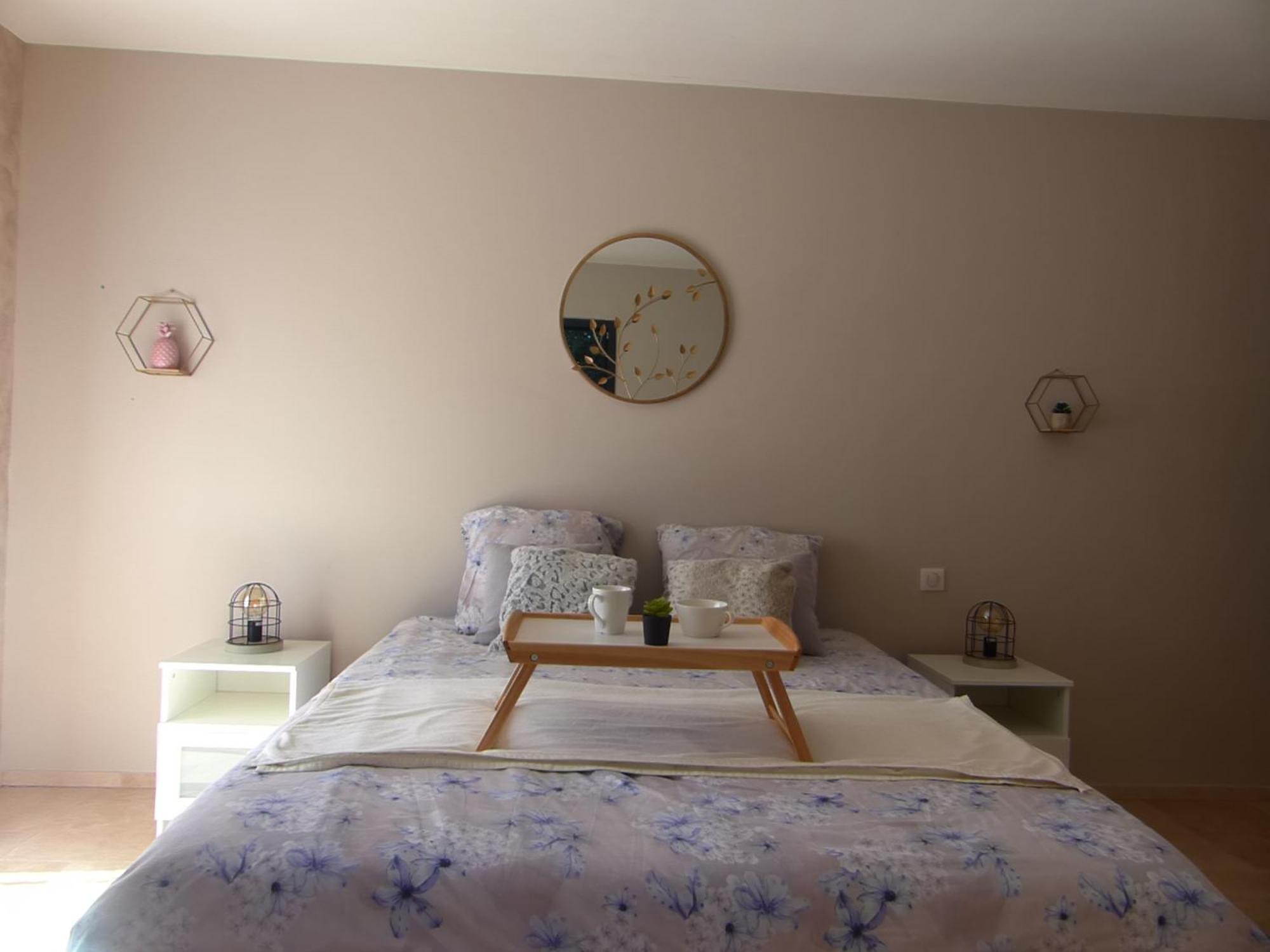 Apartmán Vigne Et Cigale Le Thoronet Exteriér fotografie