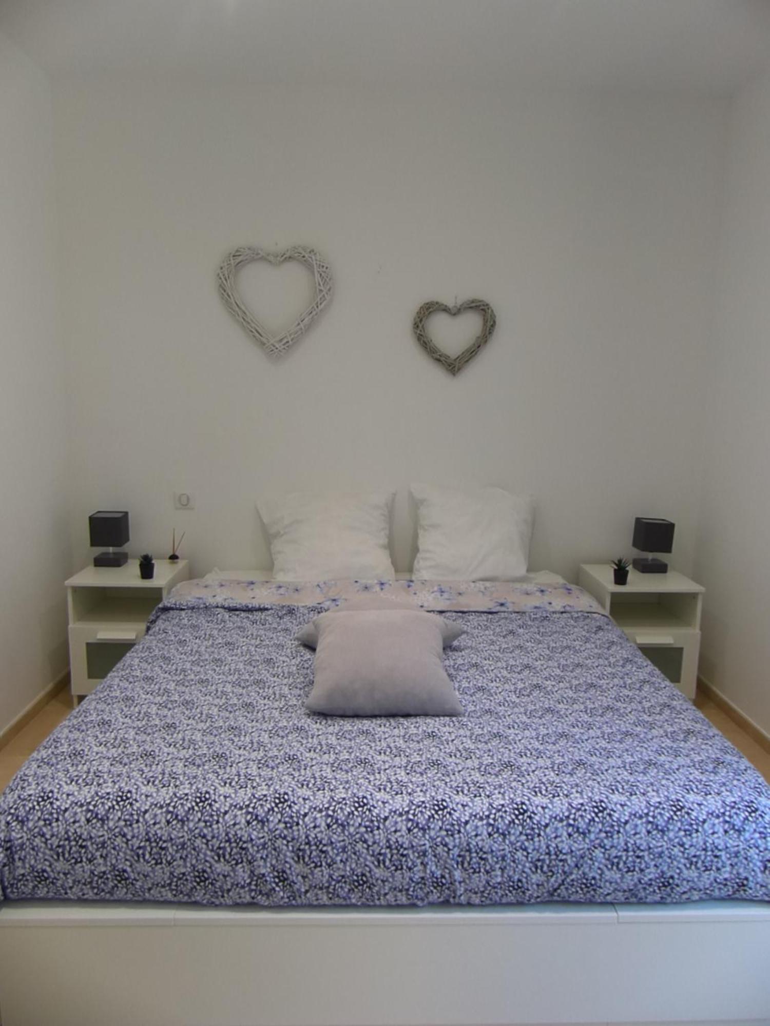 Apartmán Vigne Et Cigale Le Thoronet Exteriér fotografie