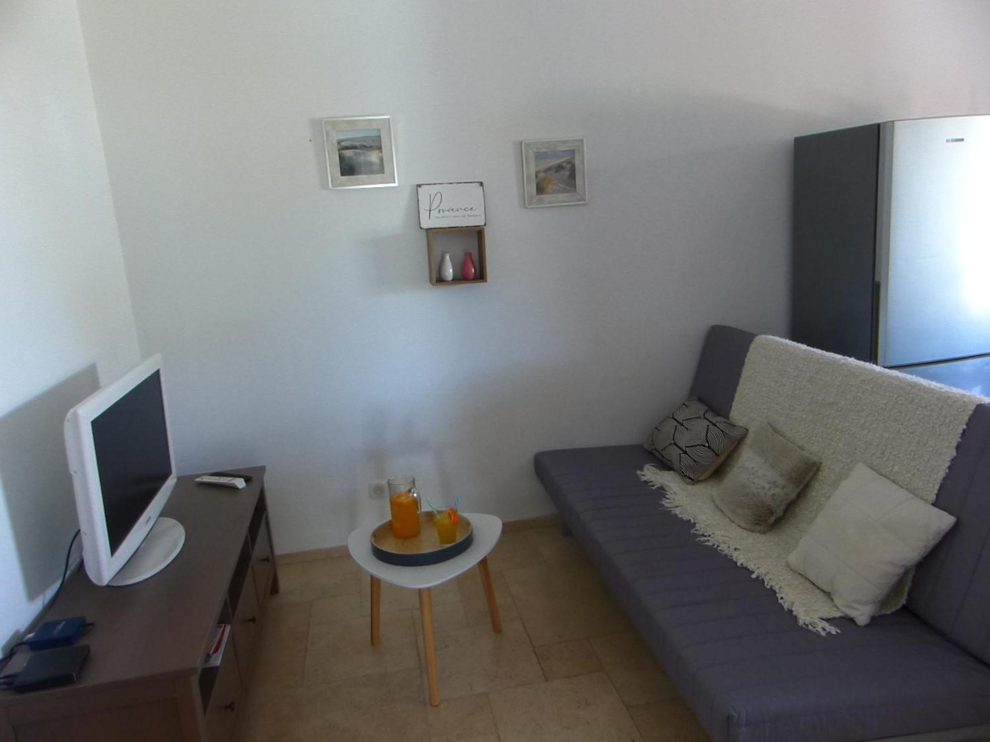 Apartmán Vigne Et Cigale Le Thoronet Exteriér fotografie